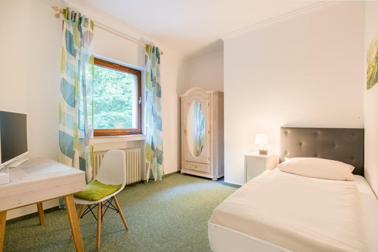 Hotel Hopener Wald ,Self Check In Löhne Extérieur photo