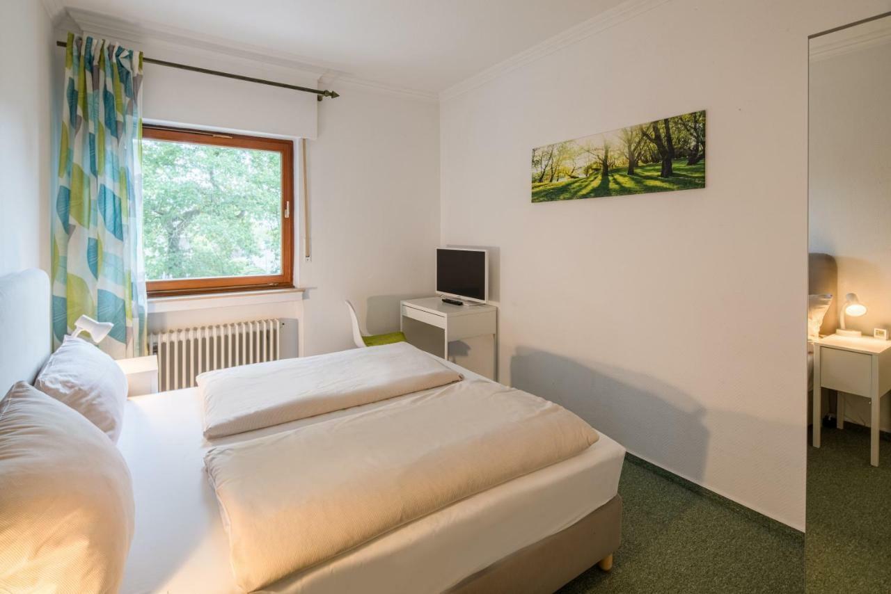 Hotel Hopener Wald ,Self Check In Löhne Extérieur photo